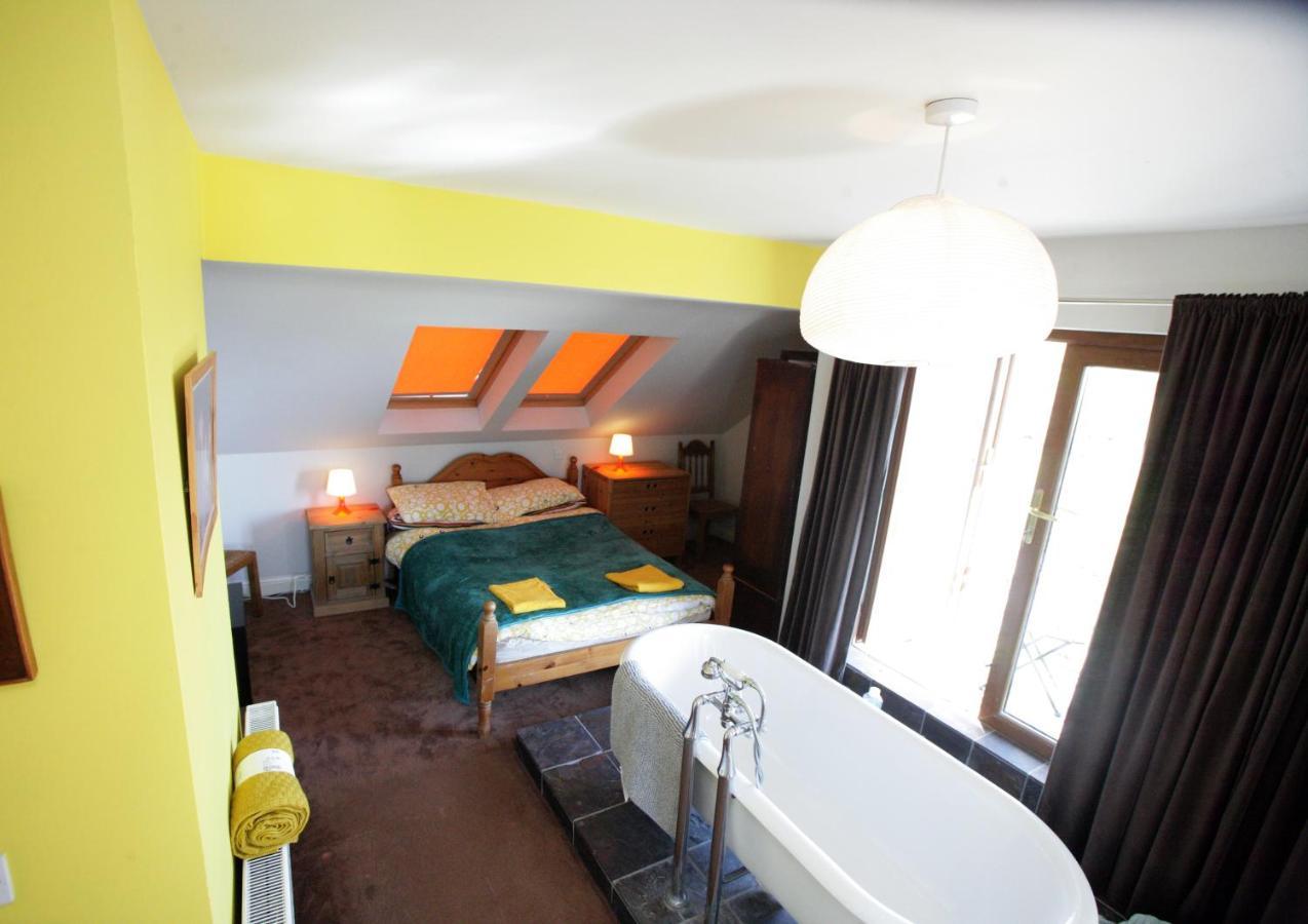 Sona Baile Home Stay Dooagh Exteriör bild