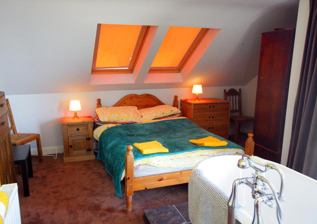 Sona Baile Home Stay Dooagh Exteriör bild