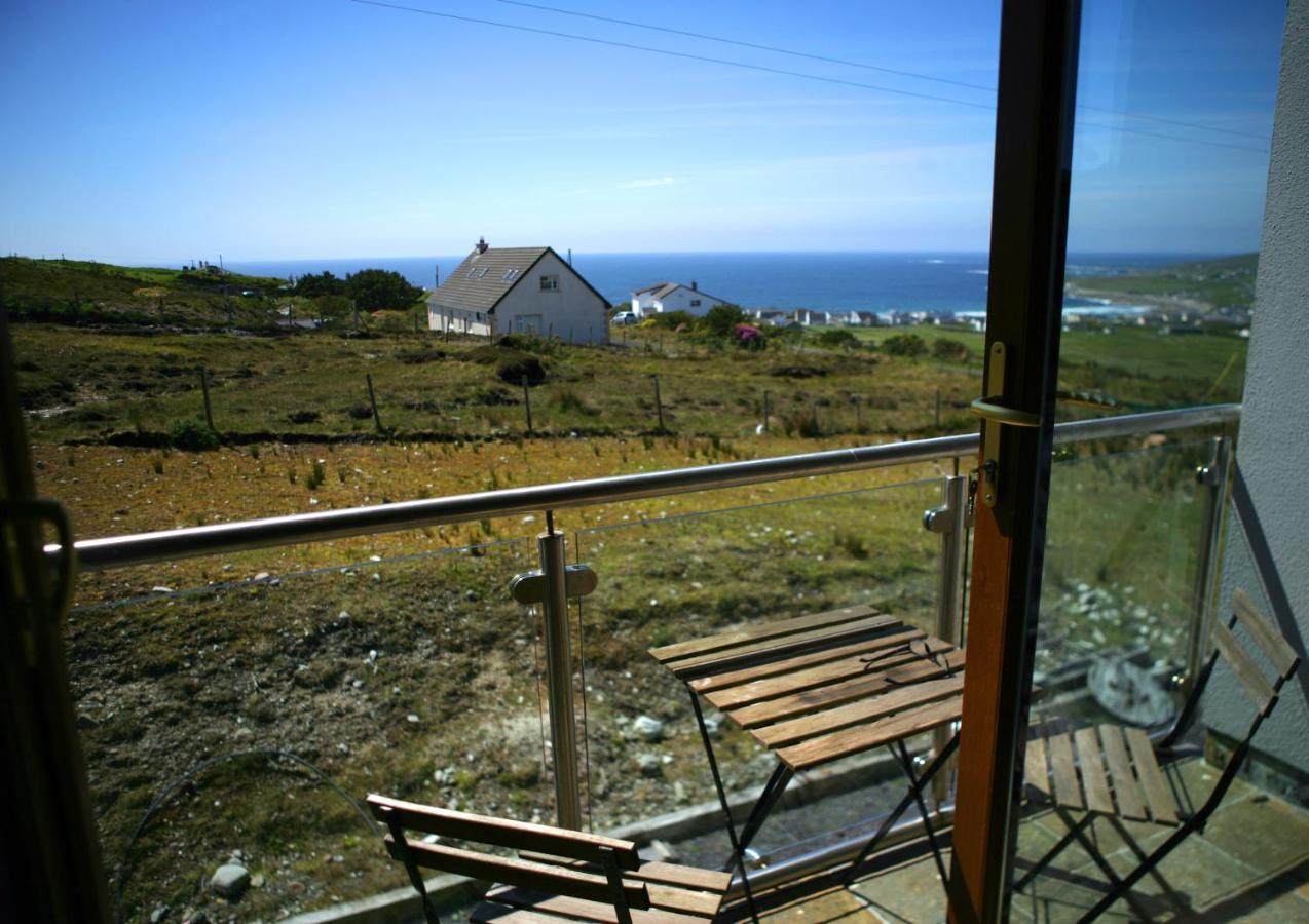 Sona Baile Home Stay Dooagh Exteriör bild