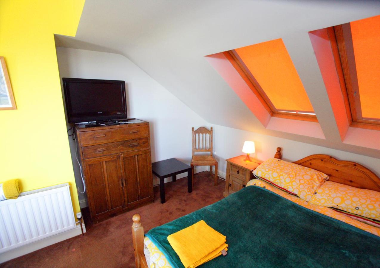 Sona Baile Home Stay Dooagh Exteriör bild