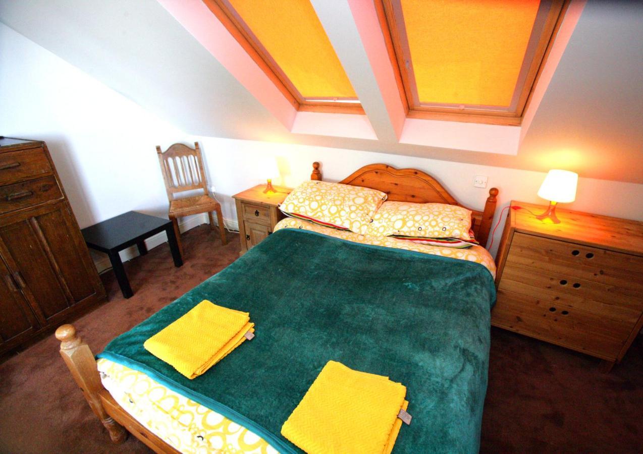 Sona Baile Home Stay Dooagh Exteriör bild