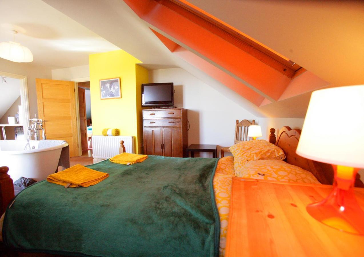 Sona Baile Home Stay Dooagh Exteriör bild