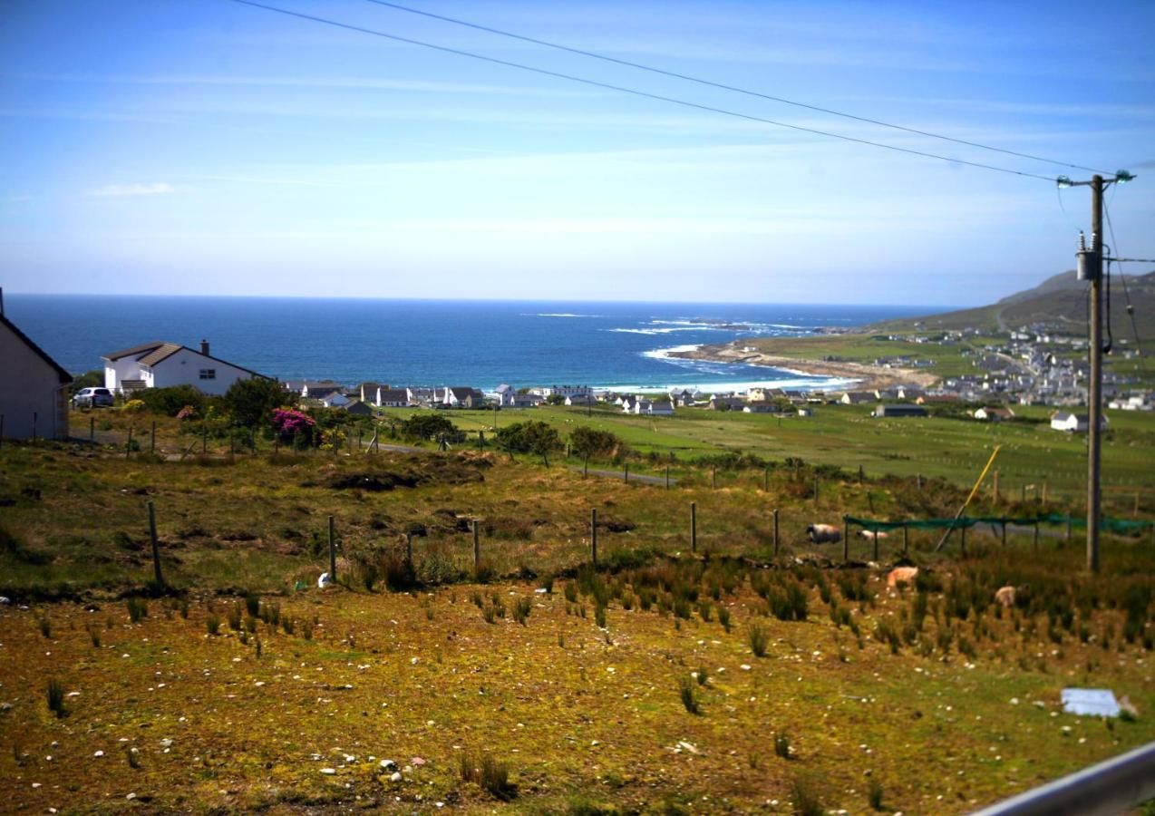 Sona Baile Home Stay Dooagh Exteriör bild