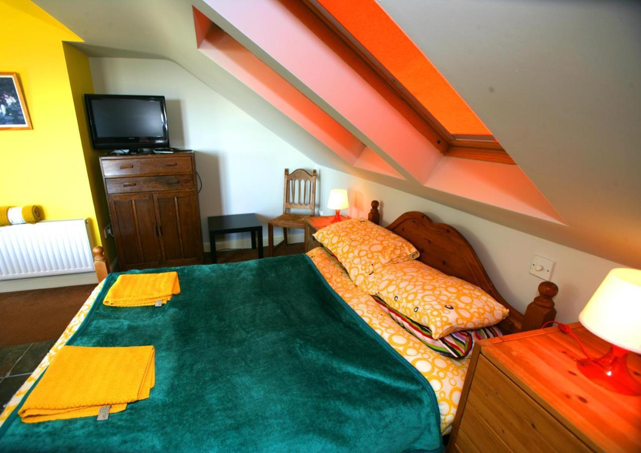 Sona Baile Home Stay Dooagh Exteriör bild