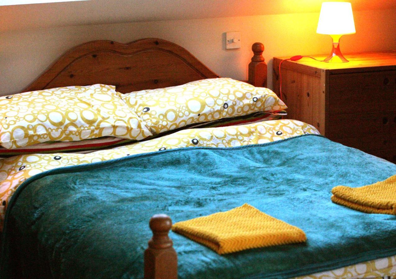 Sona Baile Home Stay Dooagh Exteriör bild