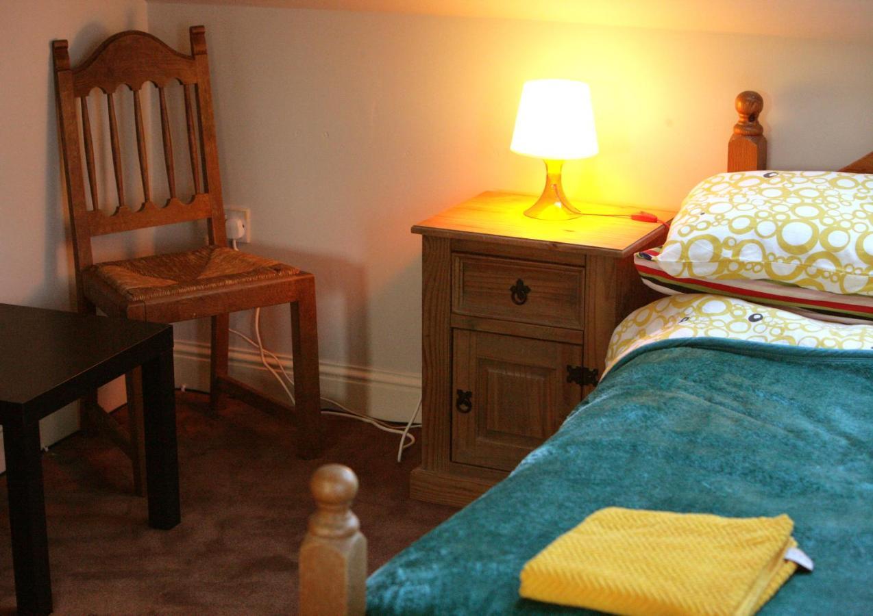Sona Baile Home Stay Dooagh Exteriör bild