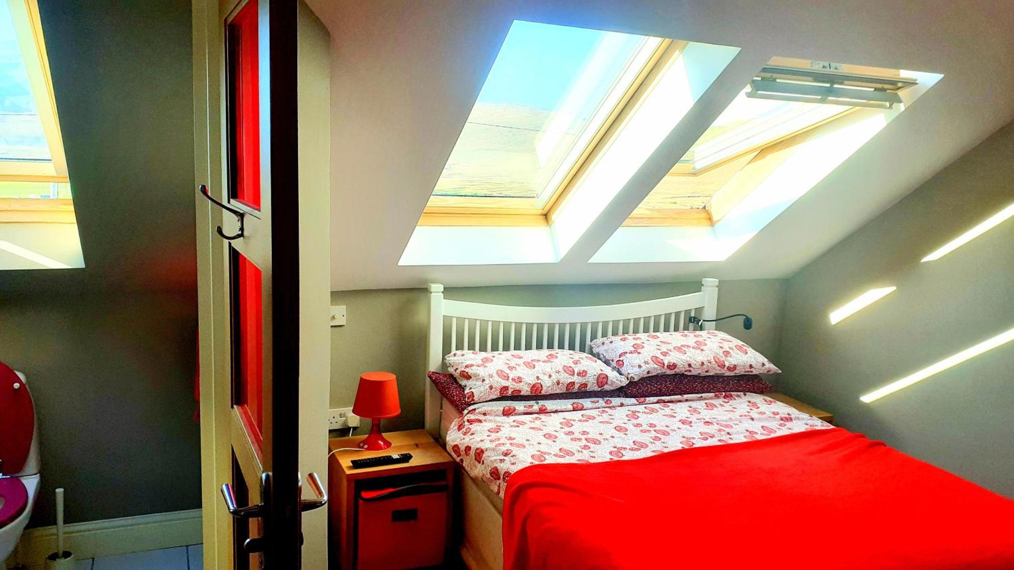 Sona Baile Home Stay Dooagh Exteriör bild