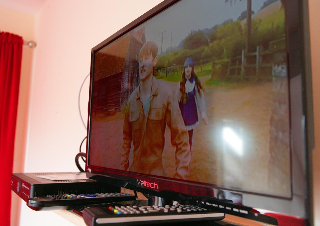 Sona Baile Home Stay Dooagh Exteriör bild