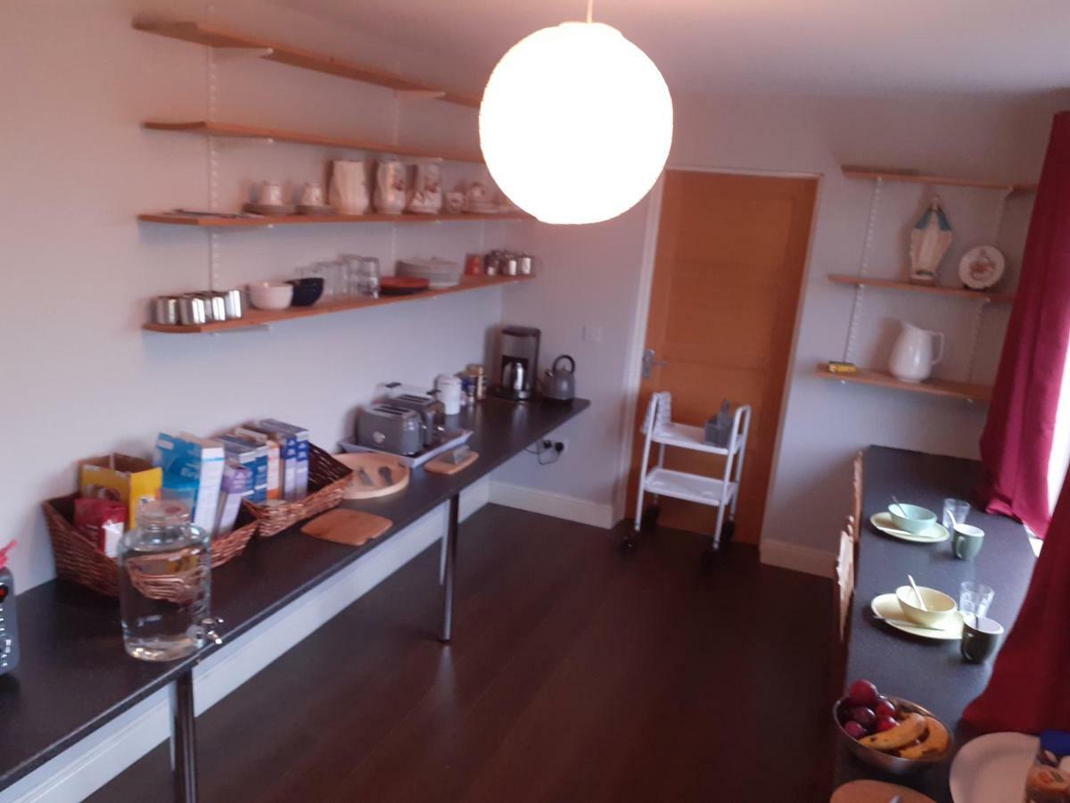 Sona Baile Home Stay Dooagh Exteriör bild