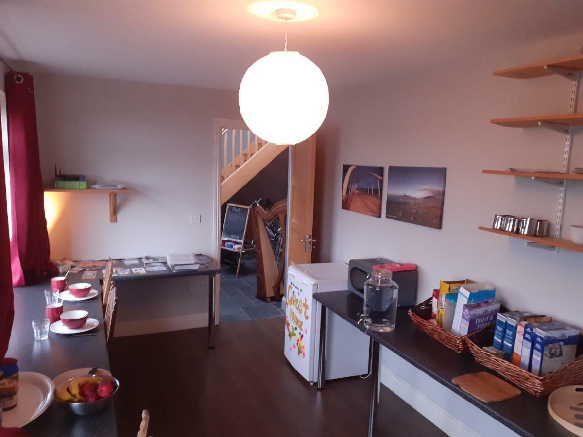 Sona Baile Home Stay Dooagh Exteriör bild