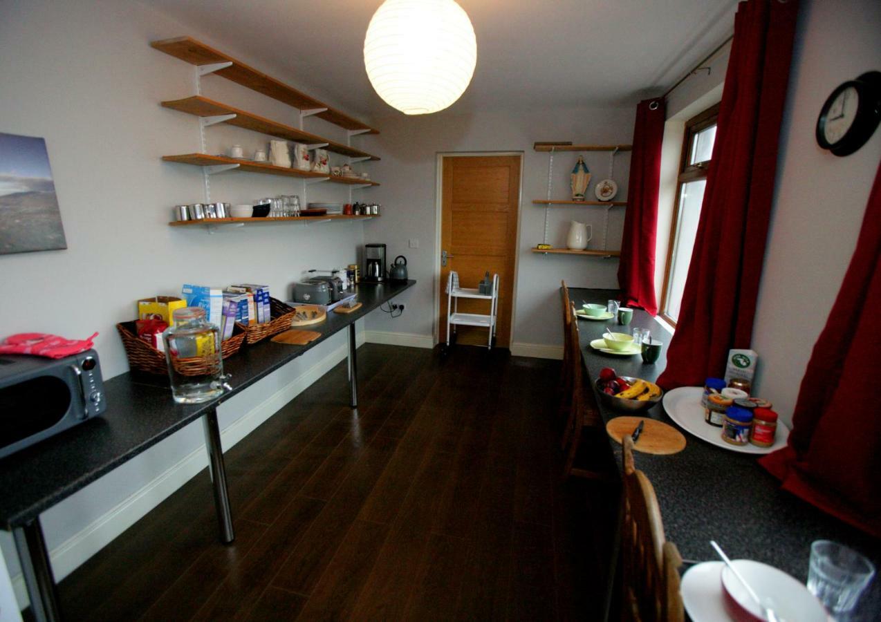 Sona Baile Home Stay Dooagh Exteriör bild
